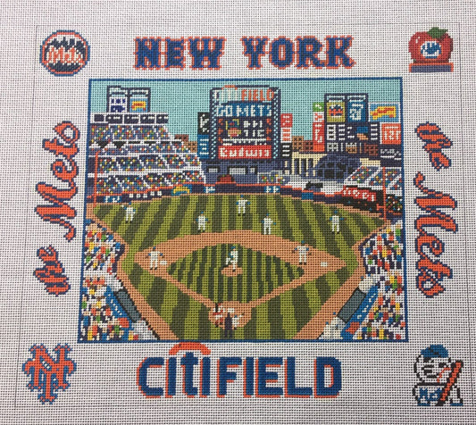 MBM-PL71 New York Mets at Citi Field