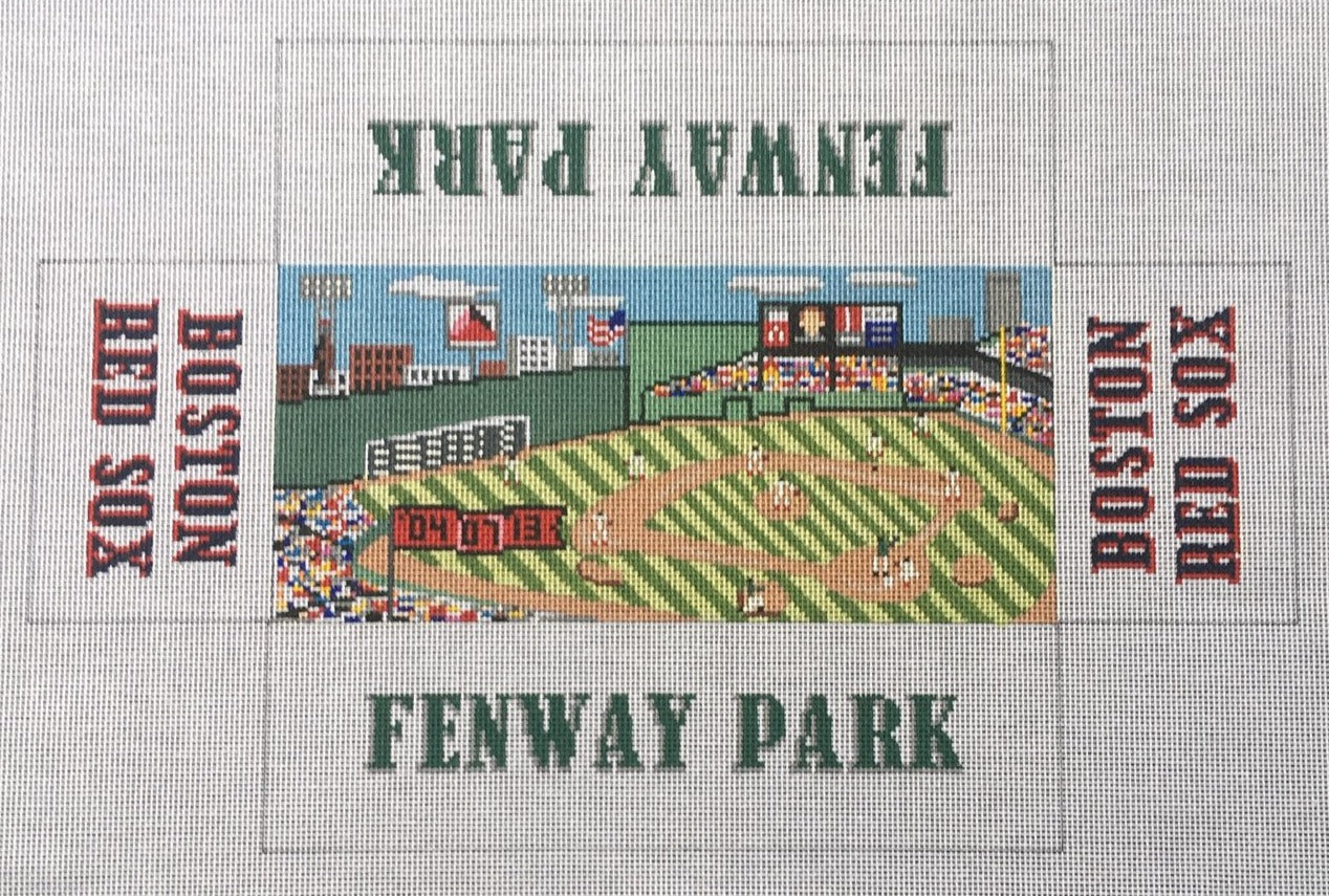 MBM-BC78 Boston Red Sox Fenway Park Brick Cover