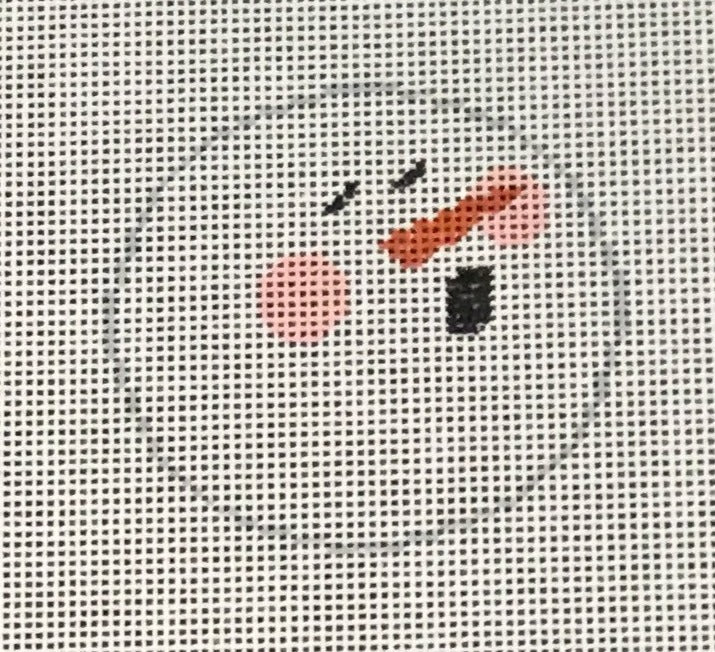 BT419 Snowman Face - Joyful