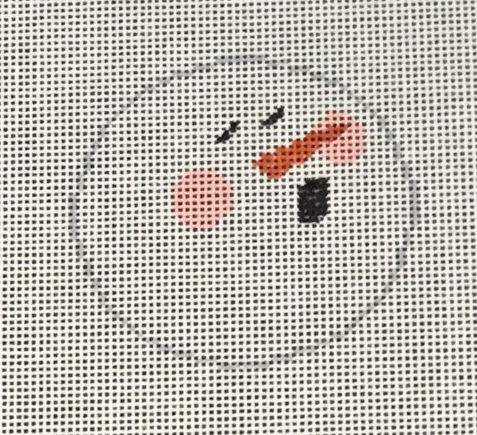 BT419 Snowman Face - Joyful