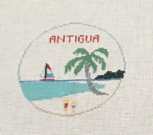 BT921 Antigua Travel Round