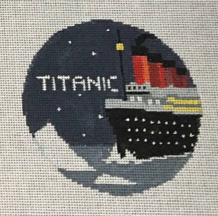 BT797 Titanic