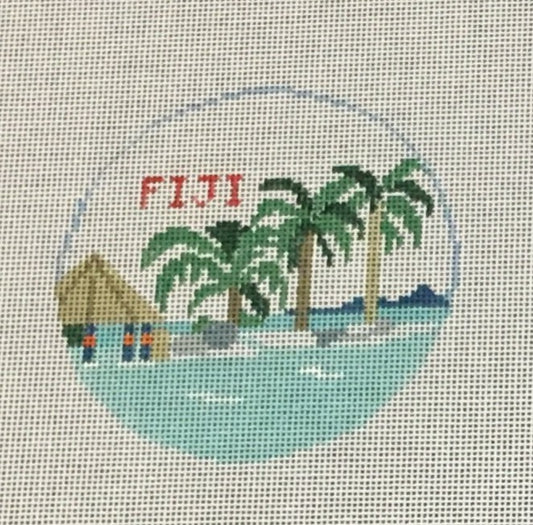 BT805 Fiji Travel Round