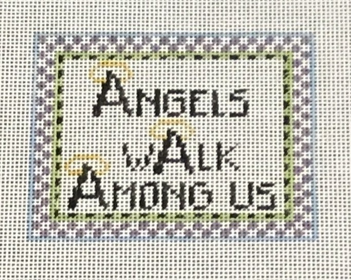 TL415 Angels Walk Among Us