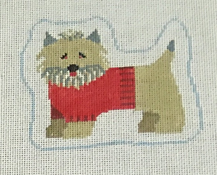 PS118 Cairn Terrier Profile