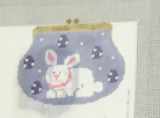SH114 Bunny Purse with Stitch Guide
