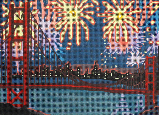 FW5 Golden Gate Bridge