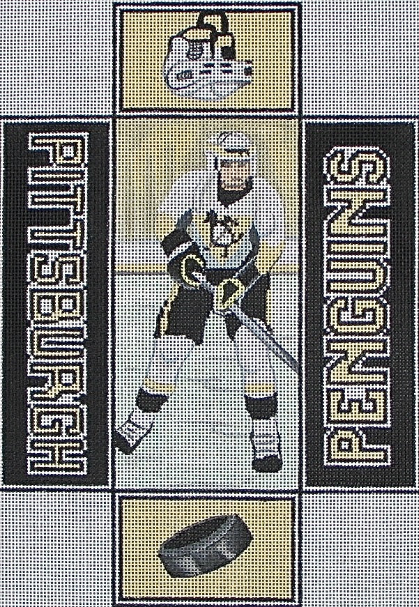 NC139 Pittsburgh Penguins Brick