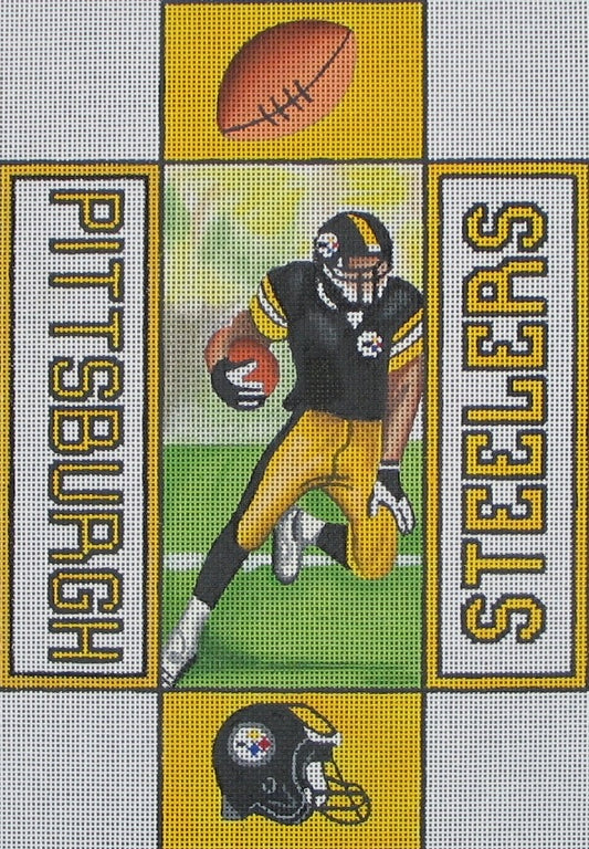 NC138 Pittsburgh Steelers Brick
