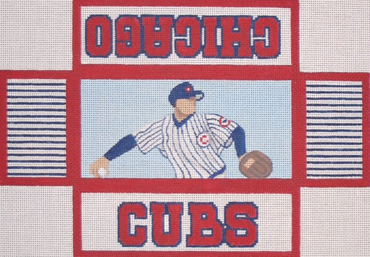 NC134 Chicago Cubs Brick