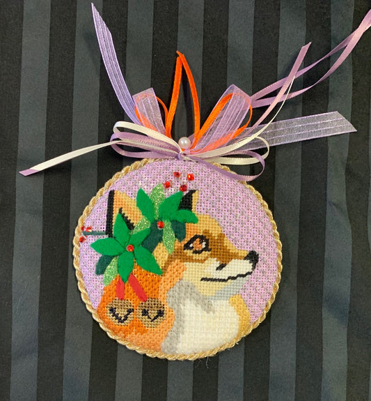 Fox with Bells Kit