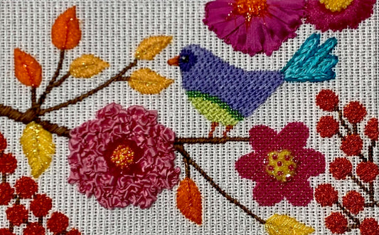 Bird and Blooms Kit