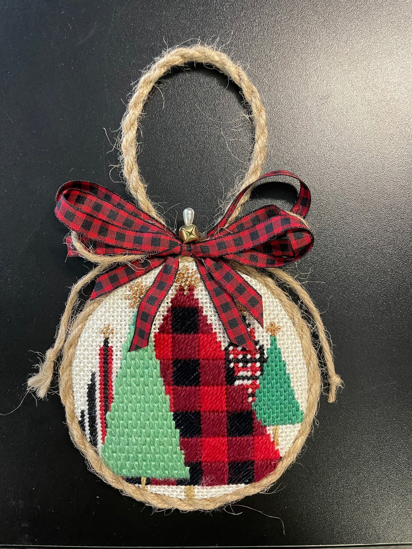 Country Christmas Trees Class