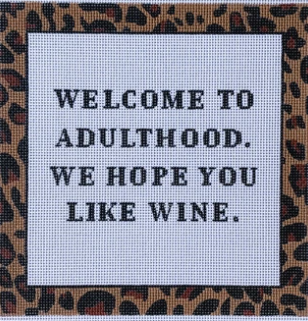 EH1009 Welcome to Adulthood - Wine