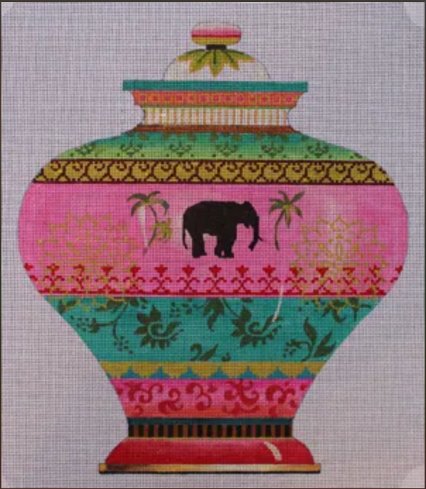 MC429 Urn - Elephant