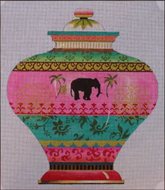 MC429 Urn - Elephant