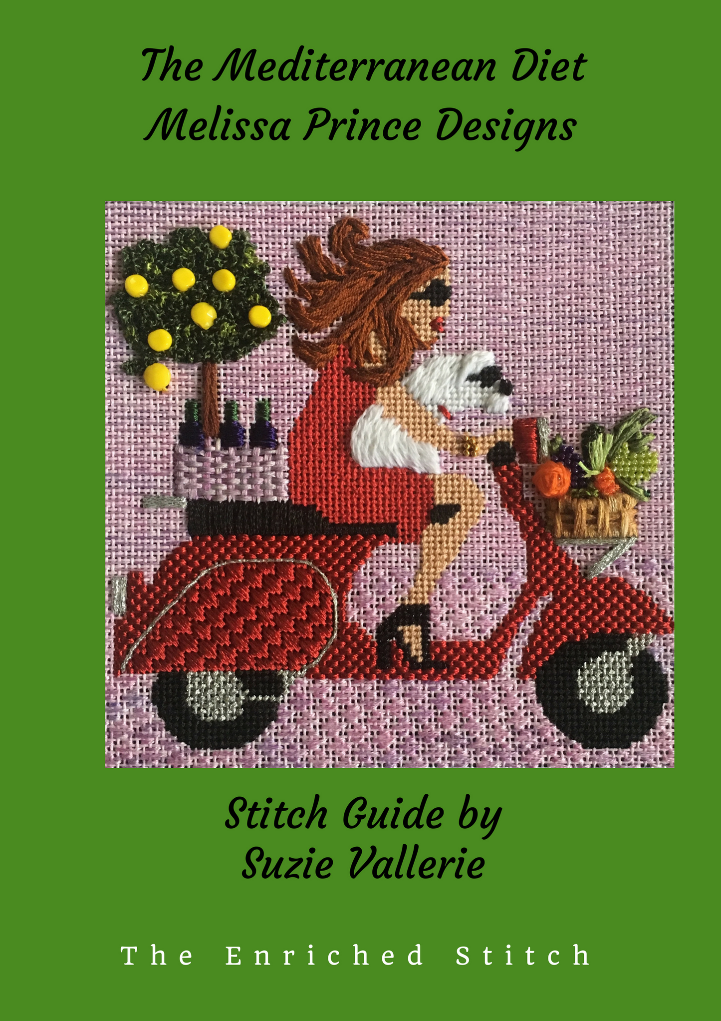 Mediterranean Diet Stitch Guide