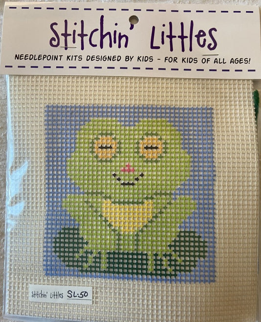 SL-50 Frog Stitchin Little