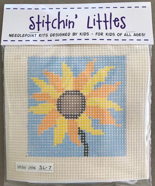SL-07 Sunflower Stitchin Little