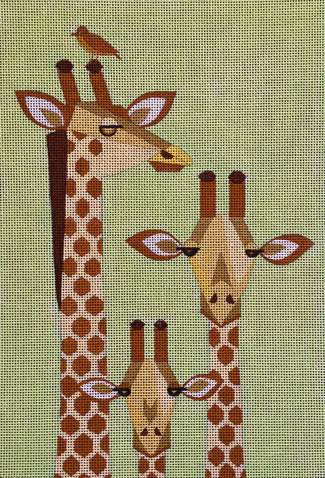 SP-011 Giraffe Family