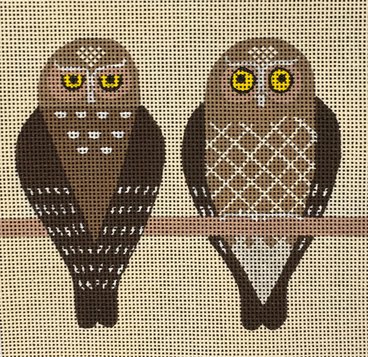SP-031 2 Owls