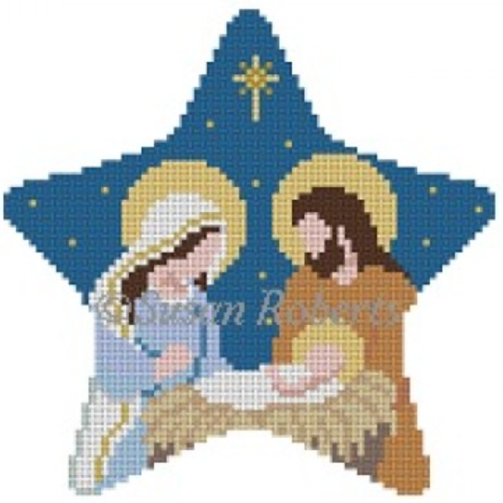 5767 Nativity Star