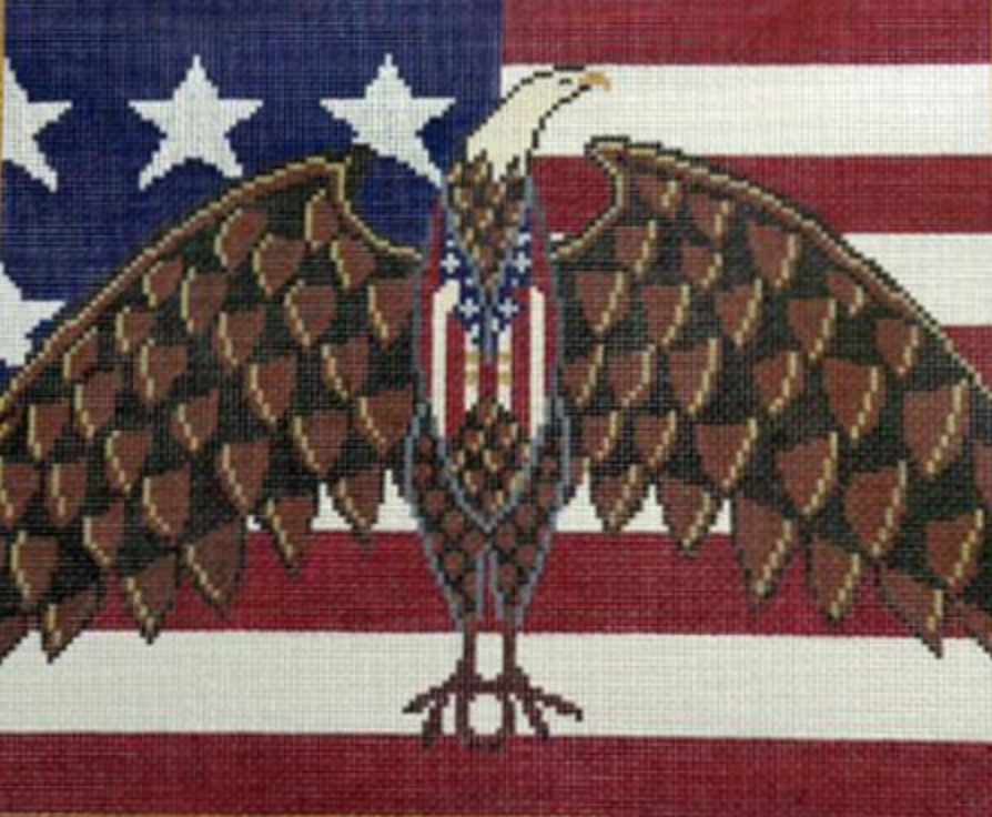 WK2073 Liberty Eagle