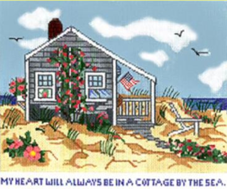 SWB101 Cottage By the Sea