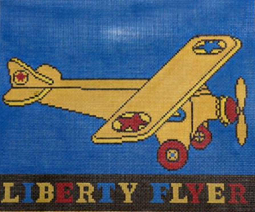 WK2076 Liberty Flyer