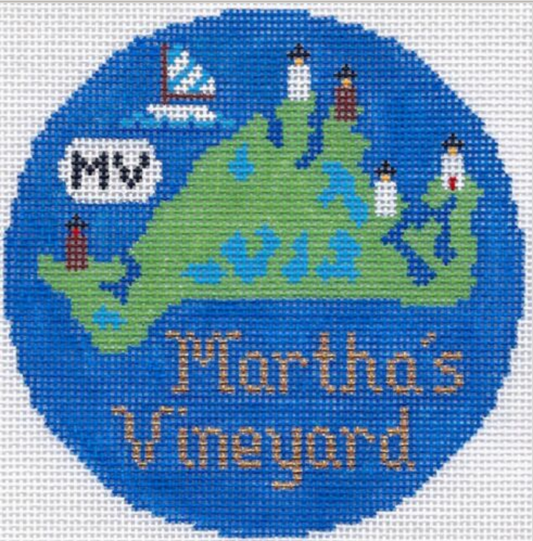 704 Martha's Vineyard, Massachusetts Travel Round