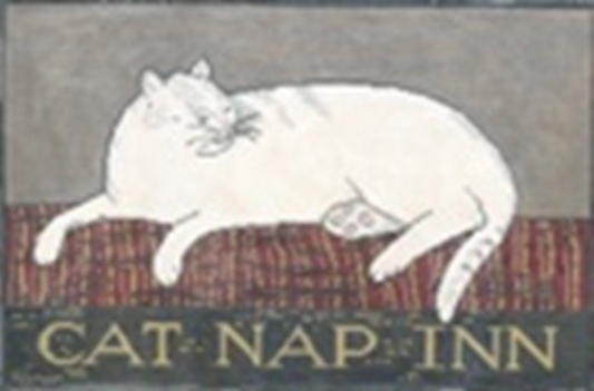WK2018 Cat Nap Inn