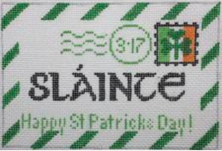 RD151 Mini St Patrick's Day Letter