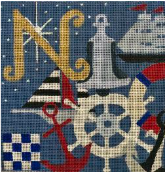 L12 N Is For Nautical