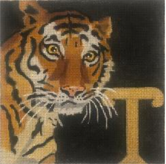 L05 T Is For Tiger