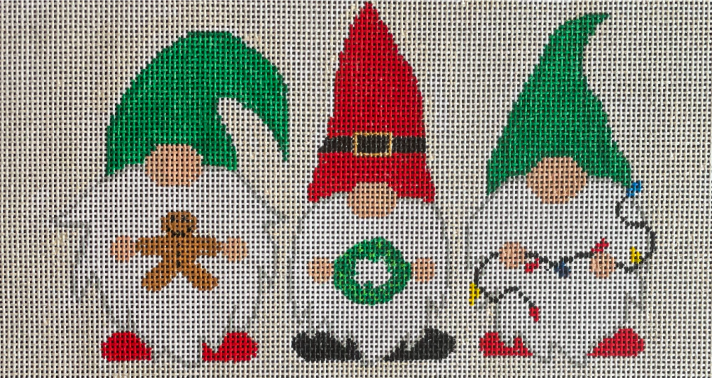 SV-027 Christmas Gnomes