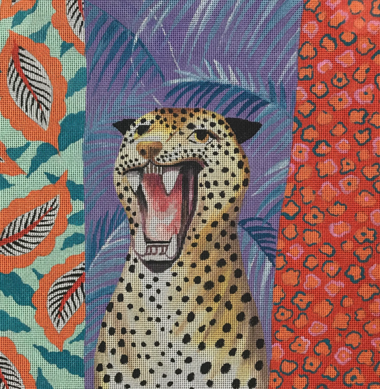 AN418 Roaring Leopard