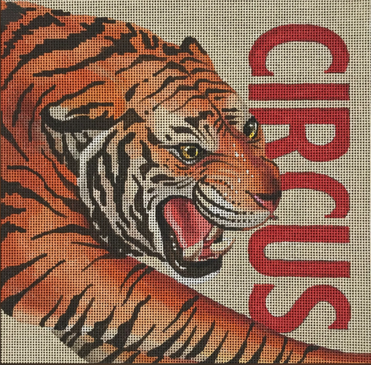 AN414 Circus Tiger