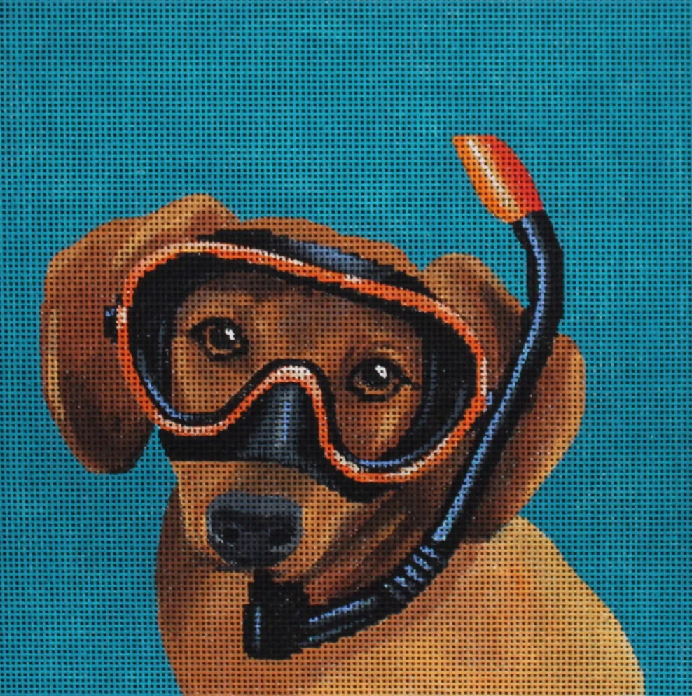 AN404 Dog Diver