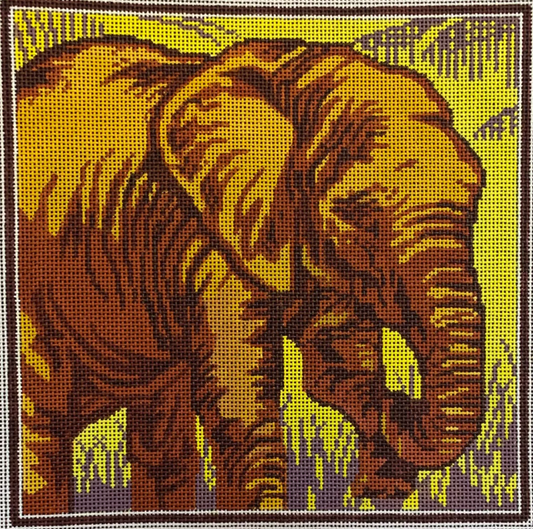 AN171 Graphic Elephant