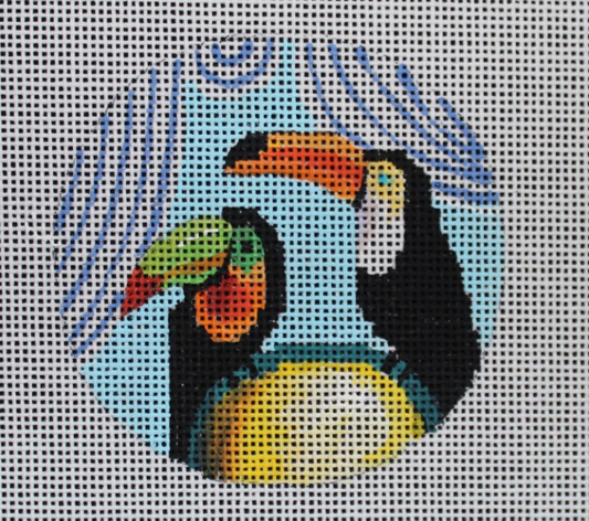 IN331 Two Toucans