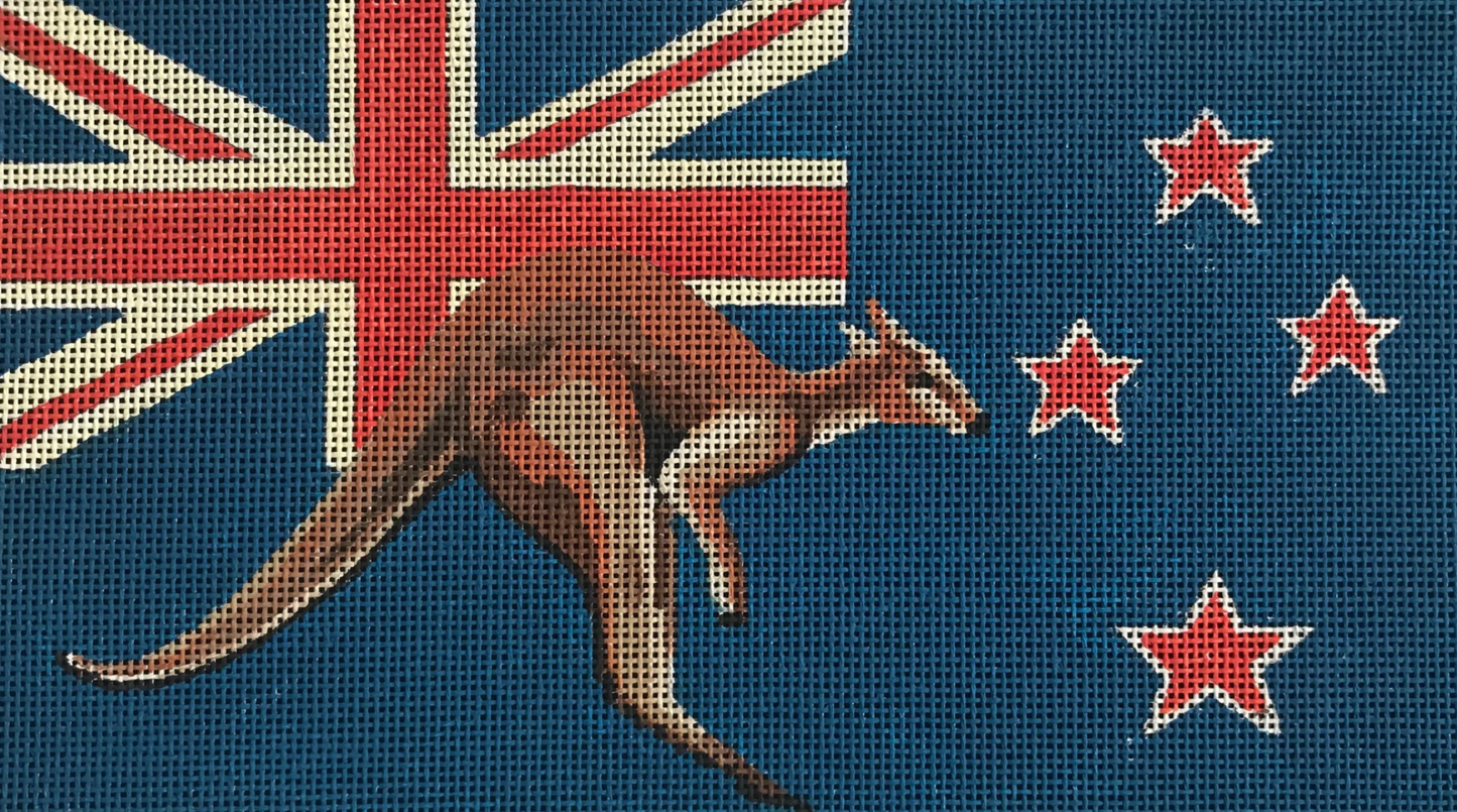 CL001 New Zealand Kangaroo Clutch