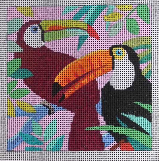 IN227 Two Toucans