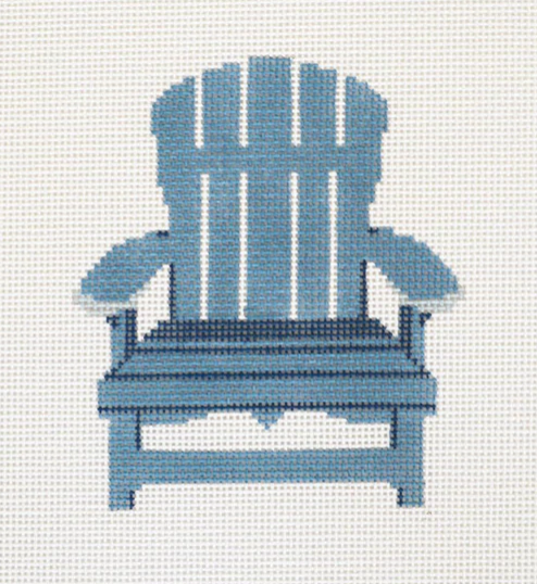 RB Adirondack Chair - Blue