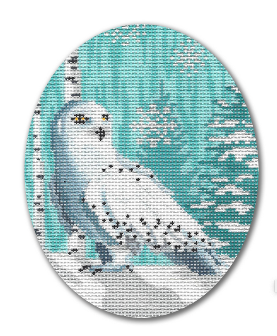 SC-XO69 Snowy Owl