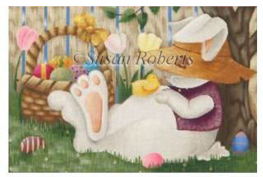 TTASH170 Easter Rabbit