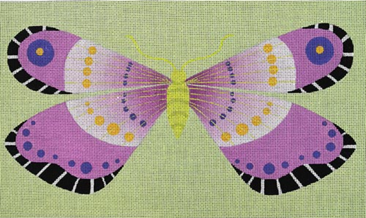 ZE771 Lavender Butterfly