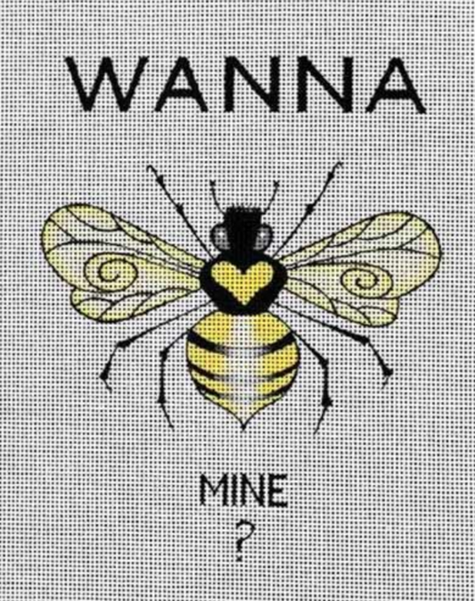 ZE747 Wanna Bee Mine