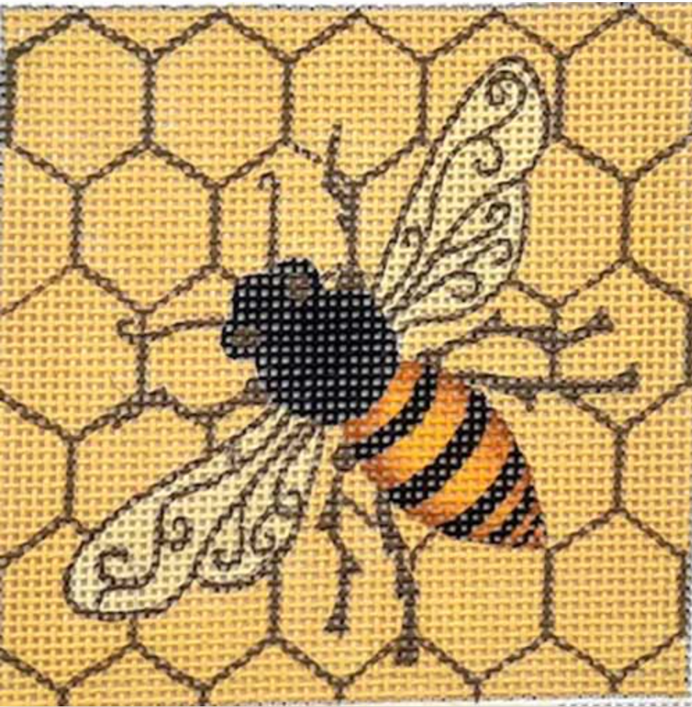 ZE741 Small Bee Square