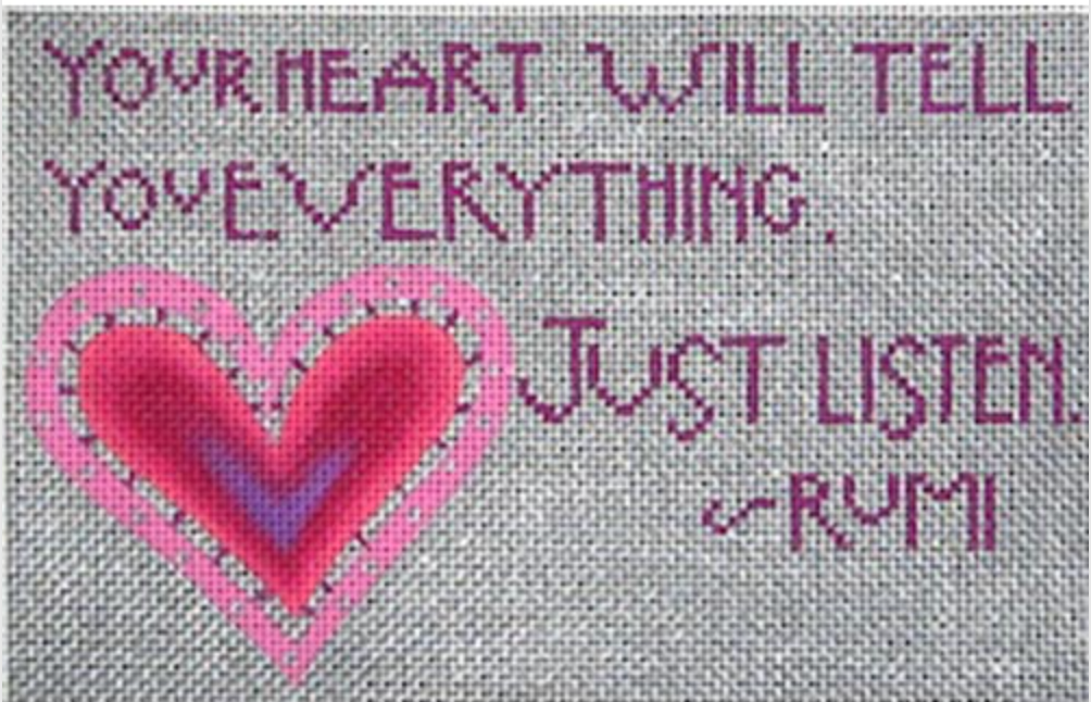 ZE259A Your Heart Will Tell You Everything