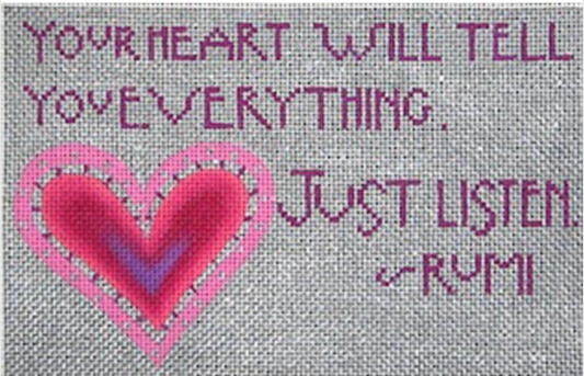 ZE259A Your Heart Will Tell You Everything